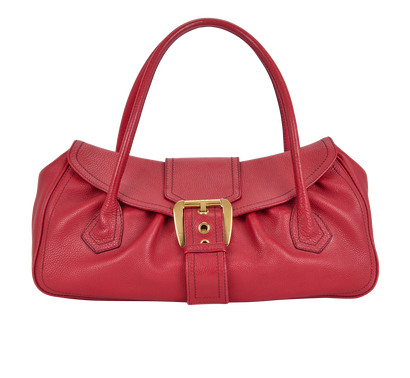 Vintage Large Chouette Flap, front view